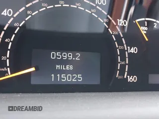 2005 Mercedes-Benz CL 500 с VIN WDBPJ75J15A045888, выставлен на аукционе IAAI как лот 42472134 с пробегом 115 025 миль миль и . История ставок и продаж доступна на DreamBid. Изображение 7.