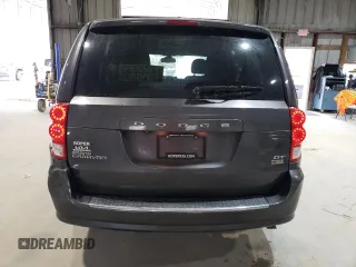 2019 Dodge Grand Caravan GT with VIN 2C4RDGEG9KR694822, listed as a Copart auction lot 50959695 with 121,697 mi miles and Salvage Title. Bid and sale history available at DreamBid. Image 6.