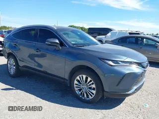 2024 Toyota Venza LE z VIN JTEAAAAH8RJ180701, wystawiony jako IAAI lot #41863973 z przebiegiem 9 434 mil mil oraz . Historia ofert i sprzedaży dostępna na DreamBid. Obrazek 1.