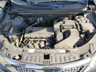 2011 Kia Sorento LX with VIN 5XYKT3A11BG154397, listed as a Copart auction lot 51229365 with 149,922 mi miles and Salvage Title. Bid and sale history available at carsss.com. Image 13.