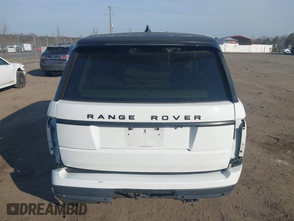 2017 Land Rover Range Rover HSE с VIN SALGS2FV7HA340803, выставлен на аукционе IAAI как лот 41762699 с пробегом 86 215 миль миль и . История ставок и продаж доступна на DreamBid. Изображение 16.
