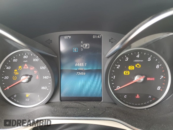 2019 Mercedes-Benz C 300 с VIN WDDWK8EB0KF844381, выставлен на аукционе Copart как лот 45646765 с пробегом 73 456 миль миль и Списание • Salvage title. История ставок и продаж доступна на DreamBid. Изображение 9.