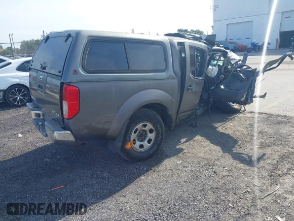 2006 Nissan Frontier LE с VIN 1N6AD07W16C406652, выставлен на аукционе IAAI как лот 42710068 с пробегом 232 147 миль миль и . История ставок и продаж доступна на DreamBid. Изображение 4.