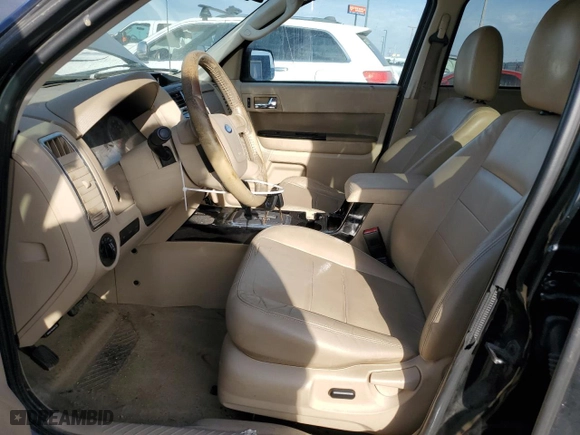 2009 Ford Escape Limited with VIN 1FMCU94G79KC56534, listed as a Copart auction lot 49623755 with 148,369 mi miles and Clean Title. Bid and sale history available at carsss.com. Image 7.