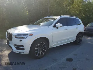 2016 Volvo XC90 T6 Momentum с VIN YV4A22PK5G1023132, выставлен на аукционе Copart как лот 60131675 с пробегом 122 235 миль миль и Списание • Salvage title. История ставок и продаж доступна на DreamBid. Изображение 1.