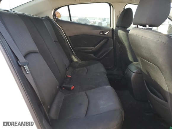 2018 Mazda Mazda3 4-Door Sport with VIN 3MZBN1U7XJM171888, listed as a Copart auction lot 89147685 with 110,246 mi miles and Salvage Title. Bid and sale history available at carsss.com. Image 10.