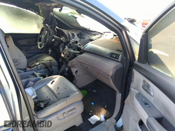 2011 Honda Odyssey Touring с VIN 5FNRL5H91BB027355, выставлен на аукционе IAAI как лот 32343471 с пробегом 230 254 миль миль и . История ставок и продаж доступна на DreamBid. Изображение 5.