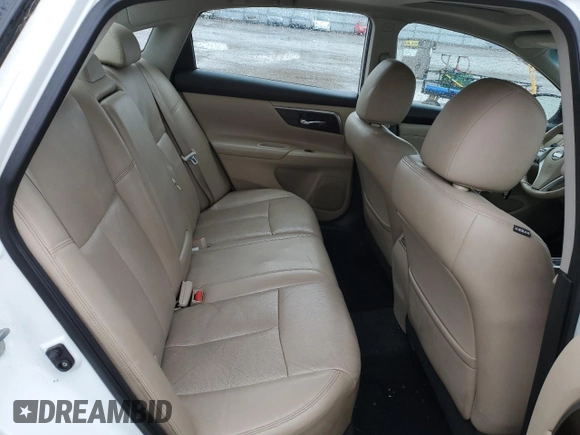 2015 Nissan Altima SL with VIN 1N4AL3AP4FN399599, listed as a Copart auction lot 52492965 with 303,515 mi miles and Clean Title. Bid and sale history available at DreamBid. Image 10.