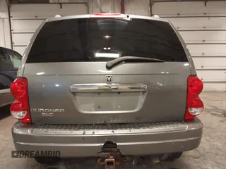 2005 Dodge Durango SLT с VIN 1D4HB48N85F564815, выставлен на аукционе IAAI как лот 41652218 с пробегом 177 641 миль миль и . История ставок и продаж доступна на DreamBid. Изображение 16.