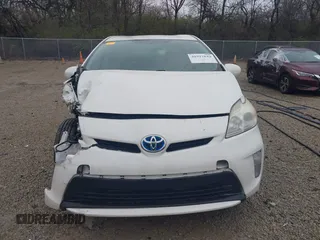 2012 Toyota Prius One with VIN JTDKN3DUXC5460945, listed as a IAAI auction lot 41917644 with 190,113 mi miles. Bid and sale history available at carsss.com. Image 12.