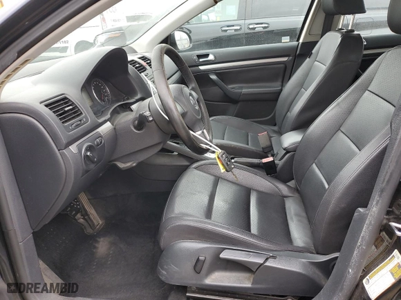 2010 Volkswagen Jetta Sedan Limited with VIN 3VWAZ7AJ1AM118693, listed as a Copart auction lot 49922265 with 145,981 mi miles and Salvage Title. Bid and sale history available at carsss.com. Image 7.