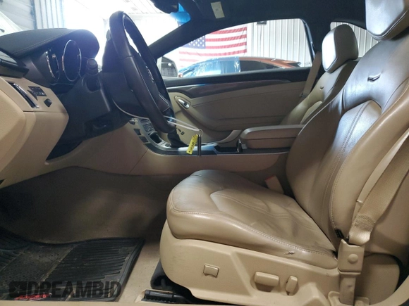 2011 Cadillac CTS Performance with VIN 1G6DL1ED1B0107154, listed as a Copart auction lot 57071115 with 189,749 mi miles and Non repairable. Bid and sale history available at DreamBid. Image 7.