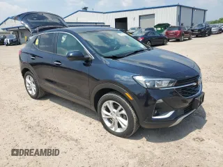 2020 Buick Encore GX Preferred z VIN KL4MMCSL1LB072780, wystawiony jako Copart lot #64577805 z przebiegiem 44 181 mil mil oraz Szkoda całkowita • Salvage title. Historia ofert i sprzedaży dostępna na DreamBid. Obrazek 4.
