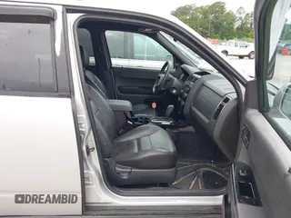 2008 Ford Escape Limited with VIN 1FMCU041X8KA25519, listed as a IAAI auction lot 42171095 with 189,410 mi miles and . Bid and sale history available at DreamBid. Image 5.