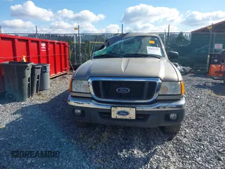 2005 Ford Ranger XLT with VIN 1FTZR45E85PA16986, listed as a IAAI auction lot 42035392 with 167,545 mi miles and . Bid and sale history available at DreamBid. Image 12.