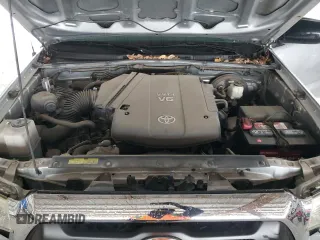2013 Toyota Tacoma PreRunner with VIN 5TFKU4HN6DX004085, listed as a Copart auction lot 50563205 with 44,340 mi miles and Clean title. Bid and sale history available at DreamBid. Image 11.
