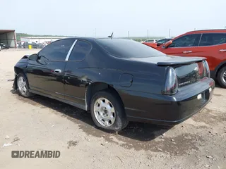 2006 Chevrolet Monte Carlo LS z VIN 2G1WJ15K669338047, wystawiony jako IAAI lot #42253375 z przebiegiem 179 301 mil mil oraz . Historia ofert i sprzedaży dostępna na DreamBid. Obrazek 3.