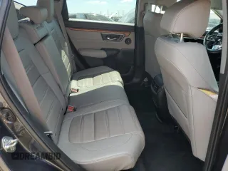 2018 Honda CR-V EX-L z VIN 5J6RW2H84JL031029, wystawiony jako Copart lot #55761595 z przebiegiem Nie podano mil oraz Szkoda całkowita • Salvage title. Historia ofert i sprzedaży dostępna na DreamBid. Obrazek 10.