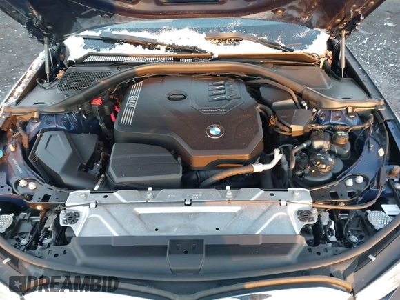 2021 BMW 3 Series 330i xDrive with VIN 3MW5R7J07M8C10185, listed as a IAAI auction lot 41184131 with 39,543 mi miles and . Bid and sale history available at DreamBid. Image 10.