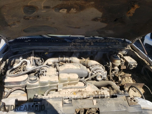 2000 Ford F-350 XL with VIN 1FTSW31F2YED14050, listed as a Copart auction lot 45839055 with 302,831 mi miles and Non Repairable. Bid and sale history available at DreamBid. Image 11.