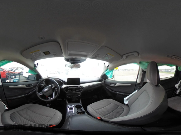 2022 Ford Escape SE with VIN 1FMCU0G65NUB54890, listed as a IAAI auction lot 42434980 with 25,991 mi miles and . Bid and sale history available at DreamBid. Image 18.