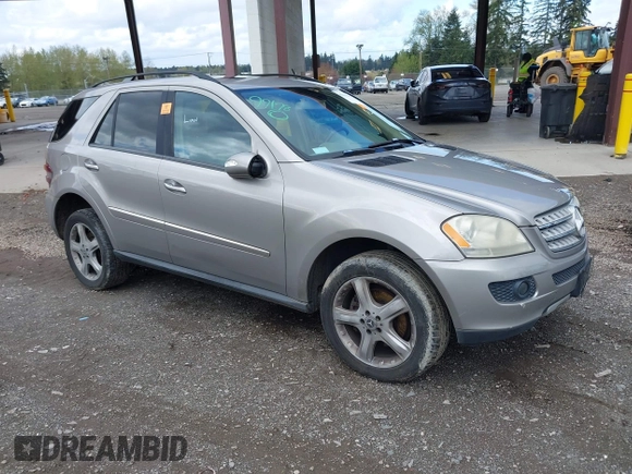 2008 Mercedes-Benz M 320 CDI with VIN 4JGBB22E98A431168, listed as a IAAI auction lot 42019661 with 167,364 mi miles and . Bid and sale history available at DreamBid. Image 1.