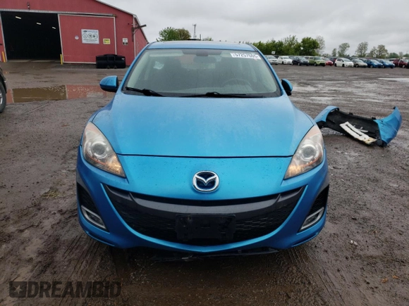2010 Mazda 3 S Sport z VIN JM1BL1H51A1262966, wystawiony jako Copart lot #57257665 z przebiegiem 215 973 mil mil oraz Szkoda całkowita • Salvage title. Historia ofert i sprzedaży dostępna na DreamBid. Obrazek 5.