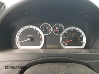 2007 Chevrolet Aveo LS z VIN KL1TD56627B175107, wystawiony jako Copart lot #51242365 z przebiegiem Nie podano mil oraz Szkoda całkowita • Salvage title. Historia ofert i sprzedaży dostępna na DreamBid. Obrazek 9.