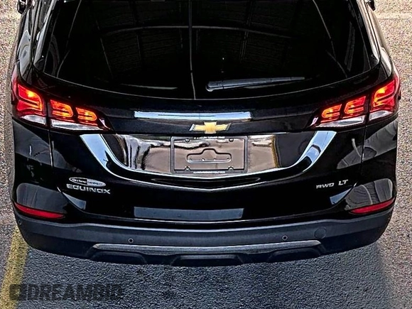 2023 Chevrolet Equinox LT with VIN 3GNAXTEG3PL252918, listed as a IAAI auction lot 42749933 with 34,377 mi miles and . Bid and sale history available at DreamBid. Image 9.