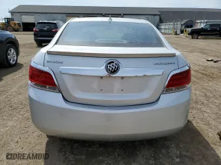 2013 Buick LaCrosse with VIN 1G4GA5ER0DF212959, listed as a Copart auction lot 54363735 with 123,905 mi miles and Salvage Title. Bid and sale history available at carsss.com. Image 6.