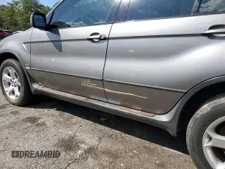 2006 BMW X5 3.0i with VIN 5UXFA13596LY39333, listed as a Copart auction lot 74065624 with 209,454 mi miles and Salvage Title. Bid and sale history available at carsss.com. Image 13.
