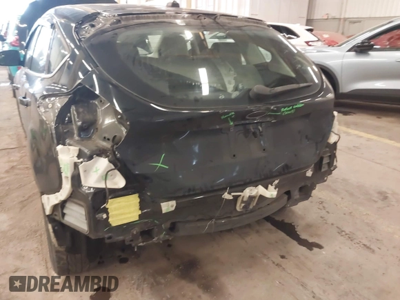 2016 Ford Focus Electric with VIN 1FADP3R41GL363586, listed as a IAAI auction lot 41518253 with 36,884 mi miles and . Bid and sale history available at DreamBid. Image 6.