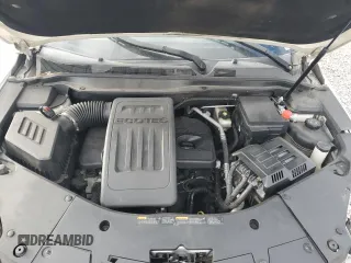 2016 Chevrolet Equinox LT z VIN 1GNALCEK6GZ107106, wystawiony jako Copart lot #41696495 z przebiegiem 156 027 mil mil oraz Szkoda całkowita • Salvage title. Historia ofert i sprzedaży dostępna na DreamBid. Obrazek 13.