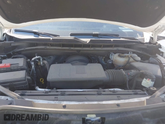 2023 Chevrolet Suburban Premier with VIN 1GNSCFKDXPR371053, listed as a IAAI auction lot 42045193 with 92,544 mi miles and . Bid and sale history available at DreamBid. Image 10.