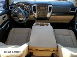 2017 Nissan Titan XD S with VIN 1N6BA1F38HN543315, listed as a Copart auction lot 88210435 with 48,314 mi miles and Clean Title. Bid and sale history available at carsss.com. Image 8.