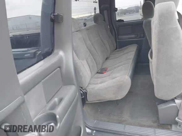 2004 Chevrolet Silverado 1500 with VIN 1GCEK19T54E185903, listed as a IAAI auction lot 41393916 with 208,422 mi miles and . Bid and sale history available at DreamBid. Image 8.