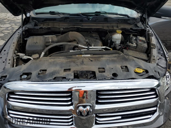 2019 Ram 1500 Big Horn z VIN 1C6RR7TTXKS695906, wystawiony jako Copart lot #56542795 z przebiegiem 161 644 mil mil oraz Szkoda całkowita • Salvage title. Historia ofert i sprzedaży dostępna na DreamBid. Obrazek 11.