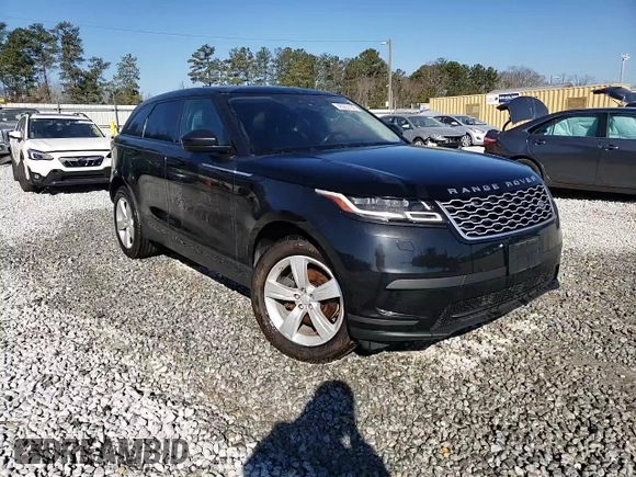 2018 Land Rover Range Rover Velar S с VIN SALYB2RN0JA731703, выставлен на аукционе Copart как лот 46903785 с пробегом Не указан миль и Списание • Salvage title. История ставок и продаж доступна на DreamBid. Изображение 14.