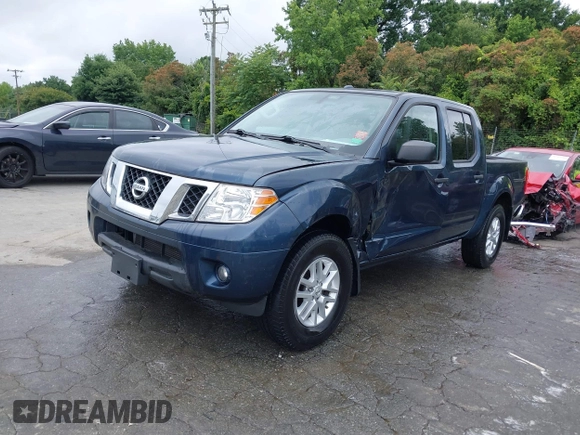 2017 Nissan Frontier SV with VIN 1N6AD0EV8HN738248, listed as a IAAI auction lot 42354485 with 96,157 mi miles and . Bid and sale history available at DreamBid. Image 17.
