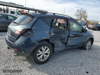 2014 Nissan Murano SL with VIN JN8AZ1MW5EW511792, listed as a Copart auction lot 42923665 with 86,317 mi miles and Non Repairable. Bid and sale history available at carsss.com. Image 3.