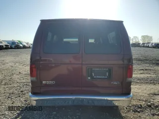 2005 Ford Econoline Passenger XL с VIN 1FBNE31L25HA98706, выставлен на аукционе Copart как лот 49968105 с пробегом 186 670 миль миль и Списание • Salvage title. История ставок и продаж доступна на DreamBid. Изображение 6.