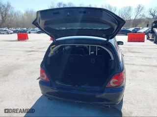 2007 Mercedes-Benz R-Class 3.5L with VIN 4JGCB65EX7A038480, listed as a IAAI auction lot 39936714 with 1 mi miles. Bid and sale history available at carsss.com. Image 12.