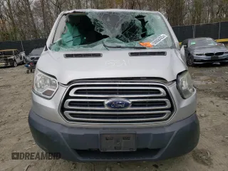 2015 Ford Transit XL z VIN 1FBZX2ZM4FKB05310, wystawiony jako Copart lot #50868425 z przebiegiem 213 960 mil mil oraz Szkody całkowita. Historia ofert i sprzedaży dostępna na DreamBid. Obrazek 5.