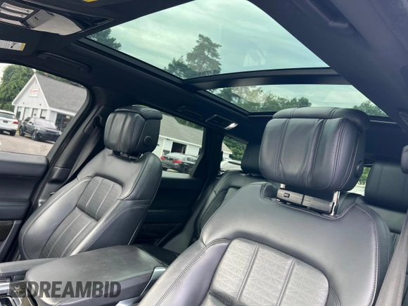 2018 Land Rover Range Rover Sport Autobiography with VIN SALWV2REXJA196670, listed as a Copart auction lot 64146195 with 115,925 mi miles and Clean title. Bid and sale history available at DreamBid. Image 10.