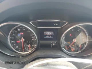 2018 Mercedes-Benz CLA 250 with VIN WDDSJ4EB2JN553198, listed as a Copart auction lot 59748895 with 133,215 mi miles and Clean title. Bid and sale history available at DreamBid. Image 9.