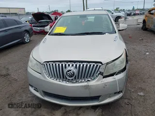2011 Buick LaCrosse CXS with VIN 1G4GE5ED4BF301990, listed as a IAAI auction lot 41987714 with 144,554 mi miles and . Bid and sale history available at DreamBid. Image 6.