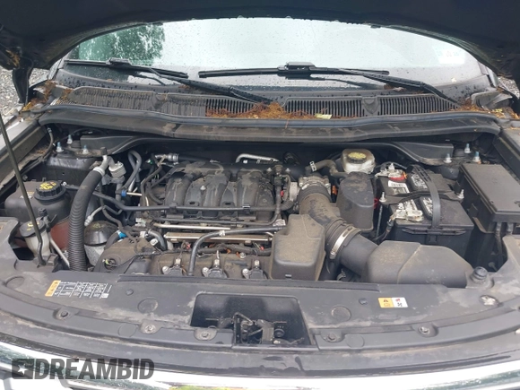 2018 Ford Explorer Limited with VIN 1FM5K8F84JGA20106, listed as a IAAI auction lot 42452379 with 94,403 mi miles and . Bid and sale history available at DreamBid. Image 10.