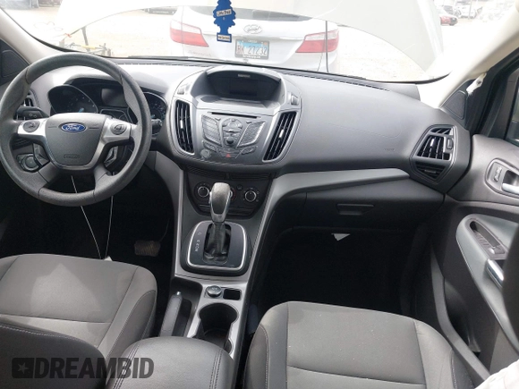 2013 Ford Escape SE with VIN 1FMCU0G90DUA41793, listed as a IAAI auction lot 41842981 with 179,312 mi miles. Bid and sale history available at carsss.com. Image 5.