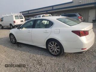 2013 Lexus GS 350 z VIN JTHBE1BL0D5015791, wystawiony jako Copart lot #58903145 z przebiegiem 145 696 mil mil oraz Szkoda całkowita • Salvage title. Historia ofert i sprzedaży dostępna na DreamBid. Obrazek 2.