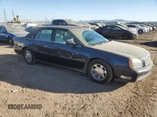 2004 Cadillac DeVille z VIN 1G6KD54Y64U133194, wystawiony jako Copart lot #44082115 z przebiegiem 148 780 mil mil oraz Tytuł czysty. Historia ofert i sprzedaży dostępna na DreamBid. Obrazek 4.